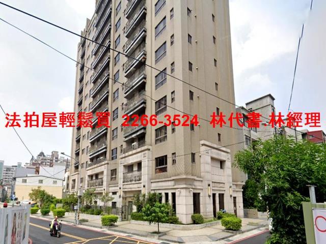 桃園桃園區拍賣大樓-4