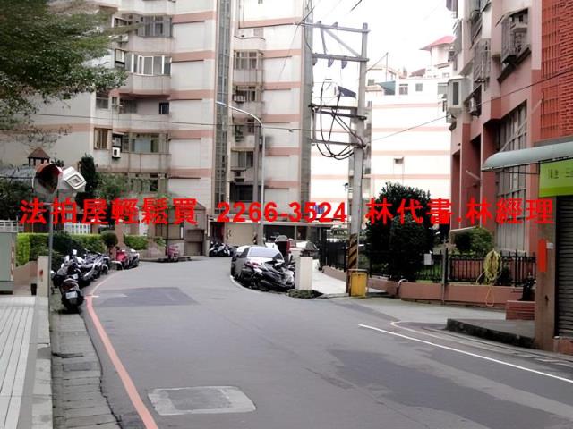 新北淡水拍賣華廈-6