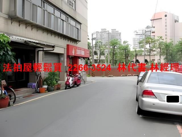 新北淡水拍賣華廈-8