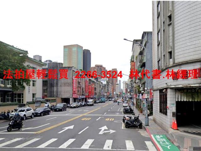 台北大安區拍賣店面-5
