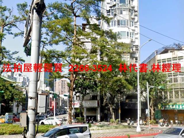 台北大安區拍賣店面-7