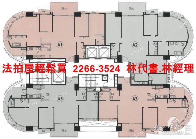 新北新店大樓法拍-13