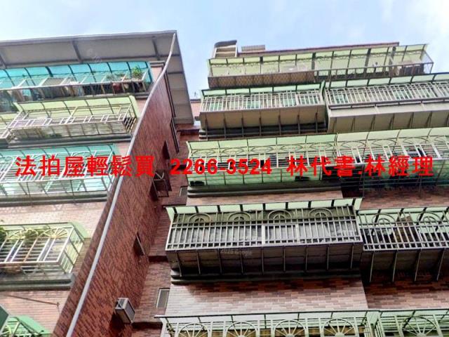 新北蘆洲華廈法拍-7