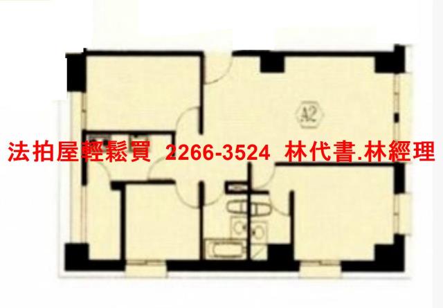 新北法拍大樓-10