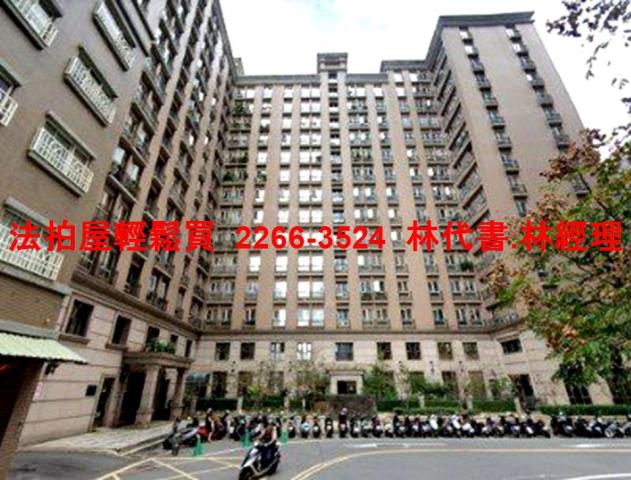 新北法拍大樓-6