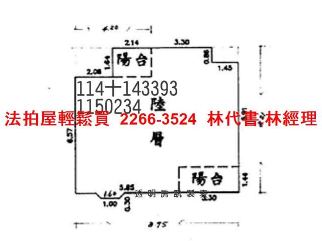 桃園蘆竹拍賣華廈-9