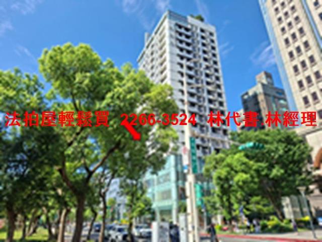 信義區大樓法拍-0