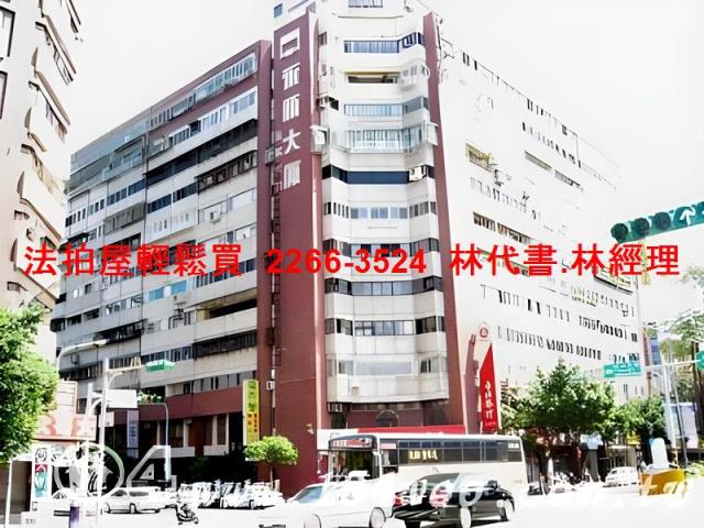 信義區拍賣大樓-9
