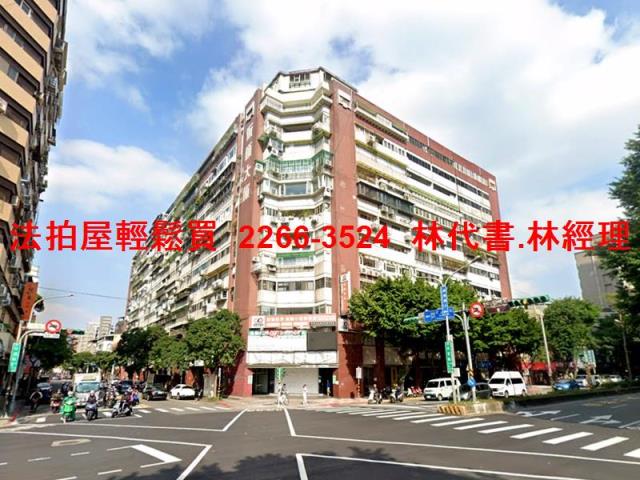 信義區拍賣大樓-0