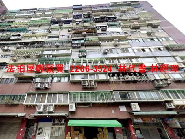 信義區拍賣大樓-1