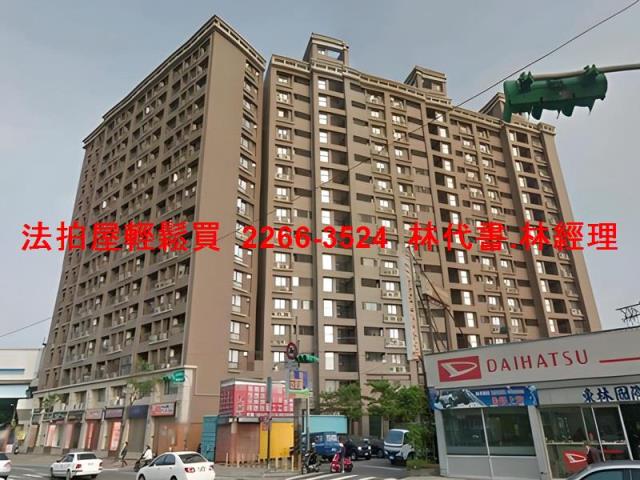 桃園八德法拍大樓-4