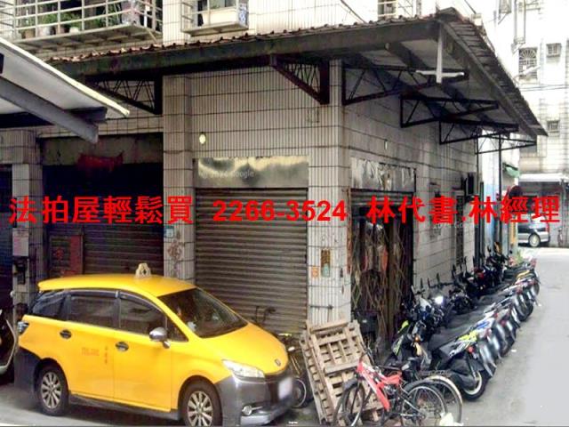 新北板橋公寓法拍-1