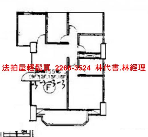 三峽法拍大樓-11
