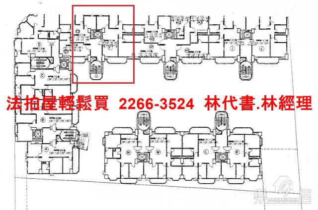 三峽法拍大樓-14