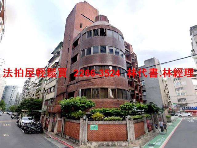 松山拍賣華廈-2