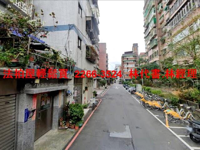 新北永和拍賣公寓-4