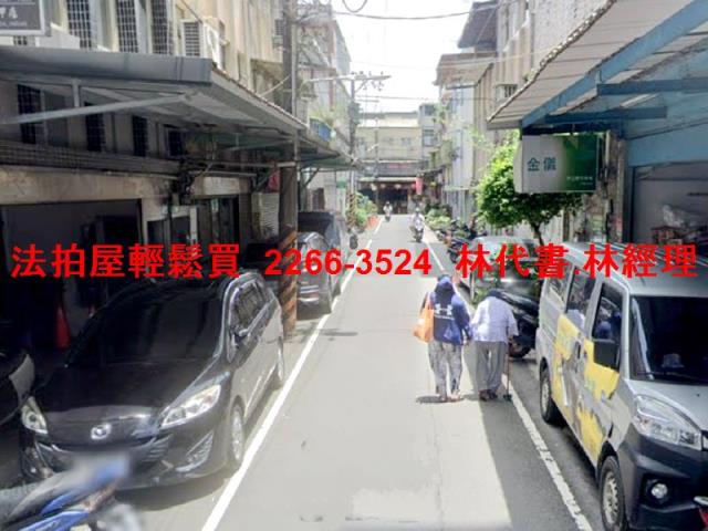 新北拍賣華廈-5