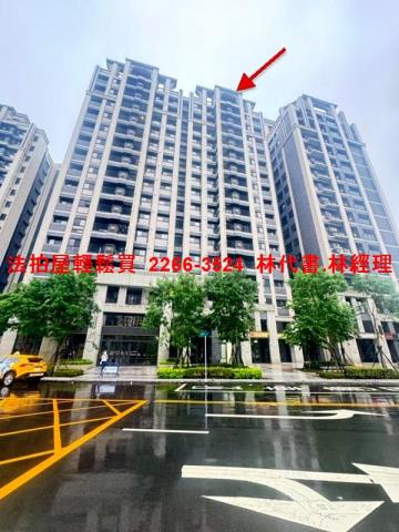 桃園八德大樓法拍-0