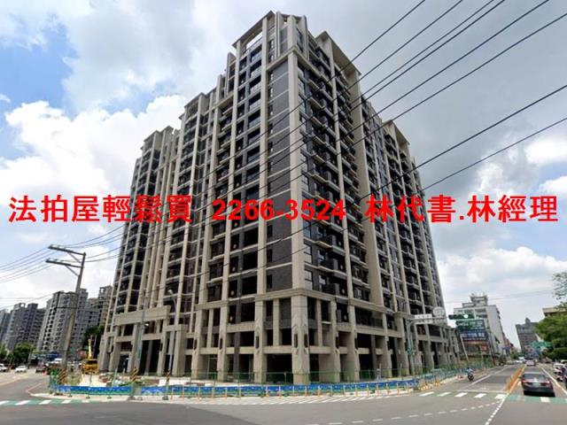 桃園八德大樓法拍-4