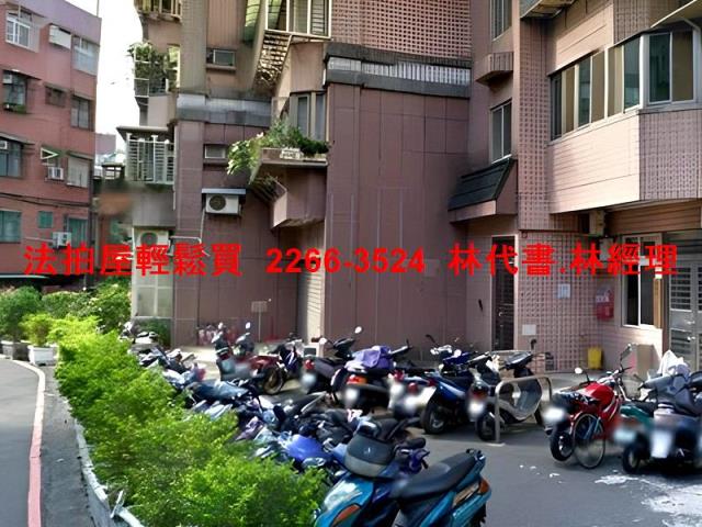 新北華廈法拍-8