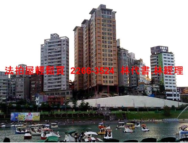 新北新店法拍大樓-2