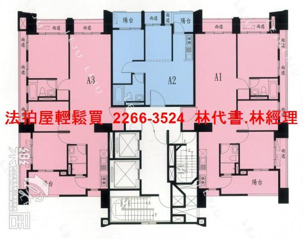 八德大樓法拍-9