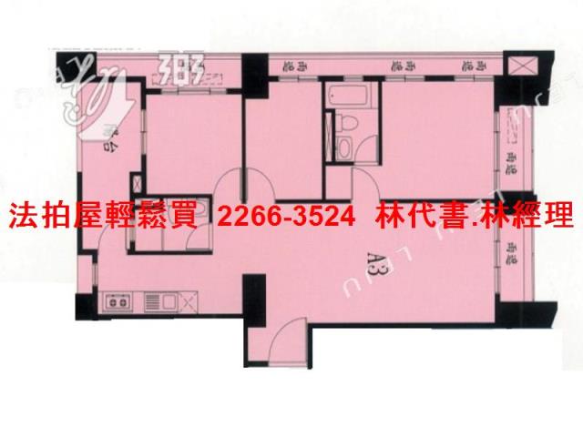 八德大樓法拍-8