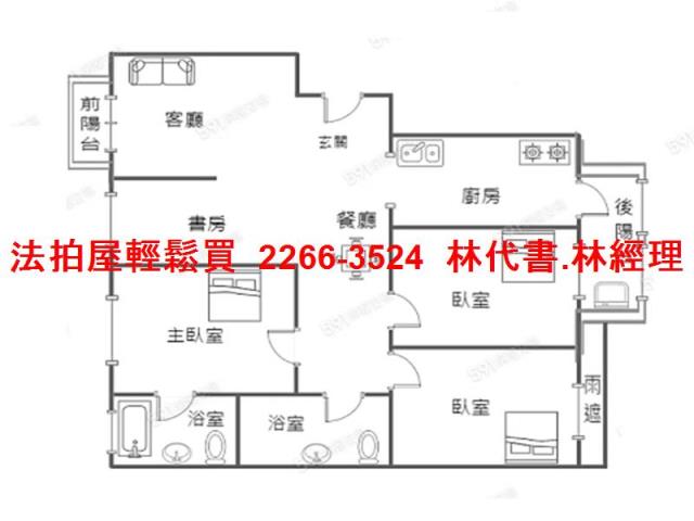 桃園桃園區大樓法拍-12