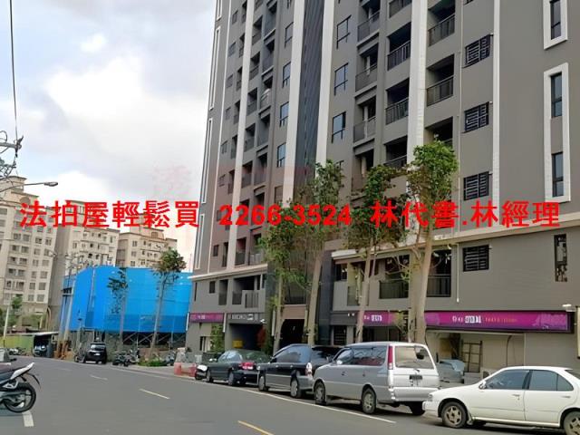 楊梅法拍大樓-10