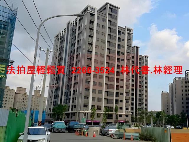 楊梅法拍大樓-11