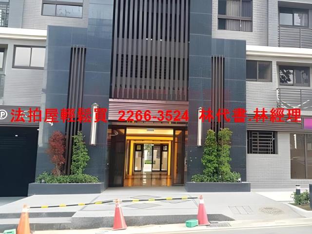 楊梅法拍大樓-3