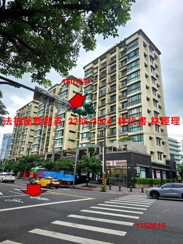 台北內湖大樓法拍-1