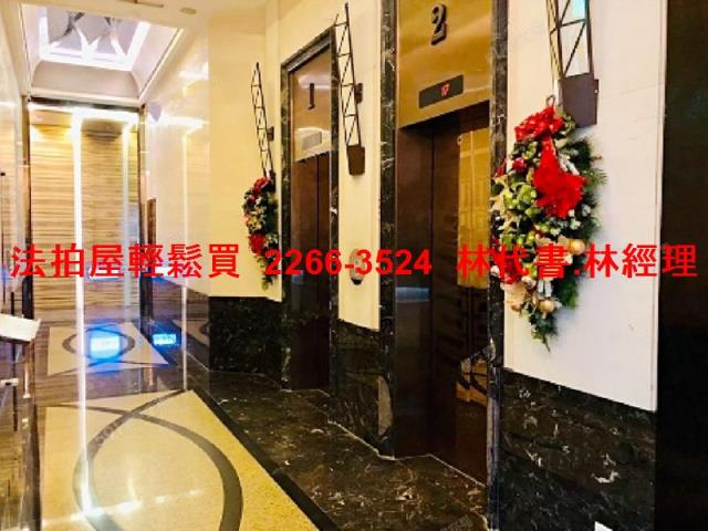 台北信義區法拍大樓-7