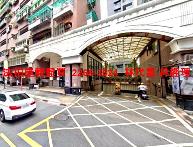 新莊法拍華廈-8