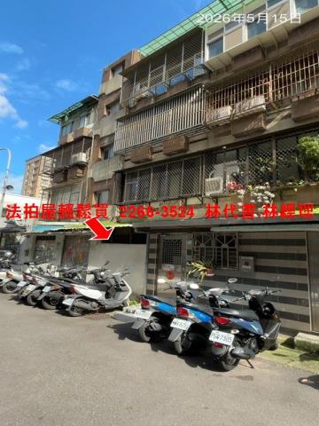 台北士林法拍公寓-5