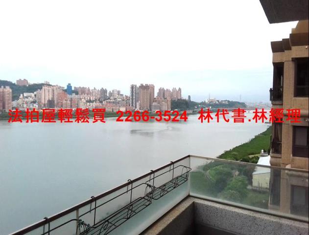 新北八里大樓拍賣-7