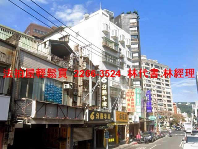 台北士林法拍華廈-4