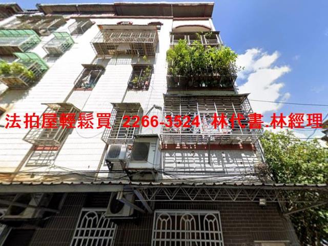 新北汐止法拍公寓-6