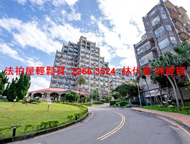 新北法拍華廈-4