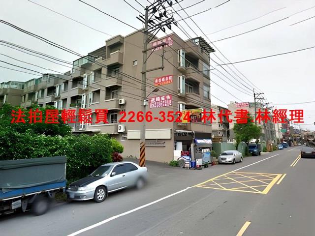 八德法拍透天-0
