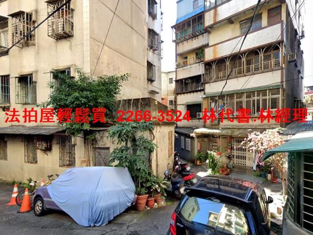 新北淡水拍賣公寓-2