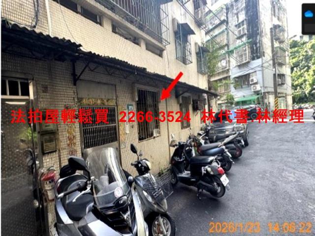 新北淡水拍賣公寓-4