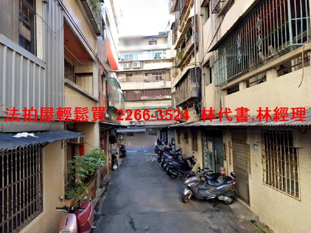 新北淡水拍賣公寓-5