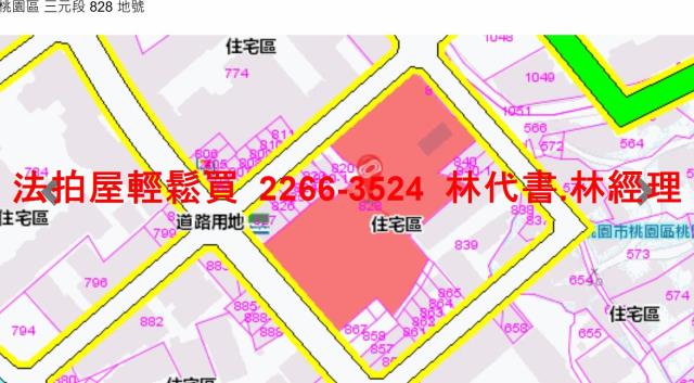 桃園桃園區法拍大樓-12