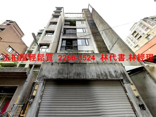 新北拍賣華廈-0