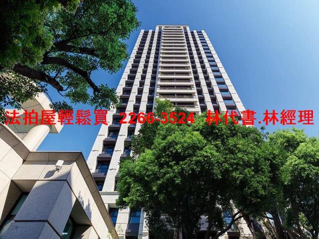 新北法拍大樓-0