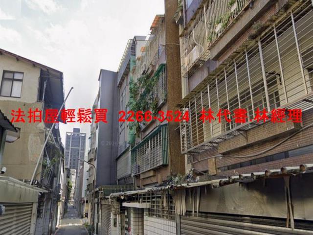 中正區法拍公寓-5