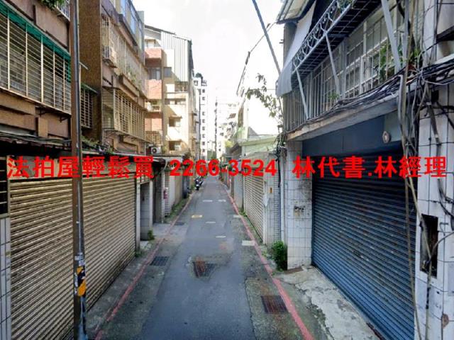 中正區法拍公寓-7