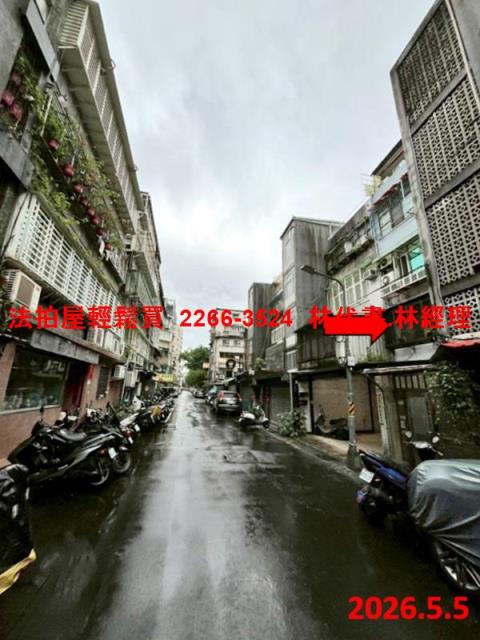 台北松山法拍公寓-5