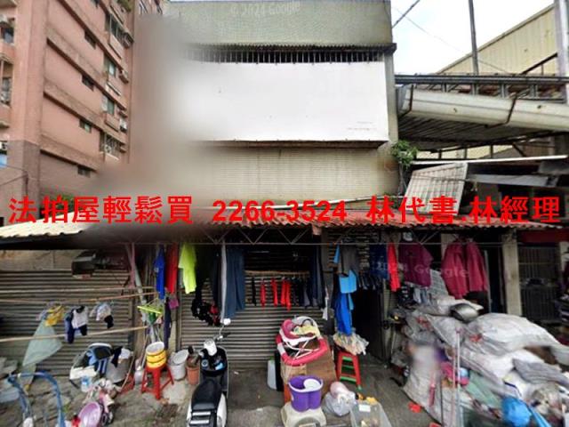 新北法拍公寓-0